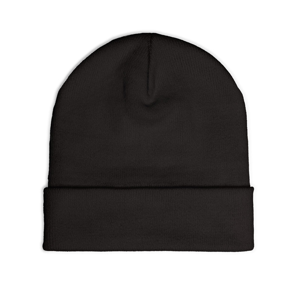 Horror Movie Mavens Embroidered Knit Beanie